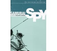Criterion Collection: Samurai Spy [Import USA Zone 1]
