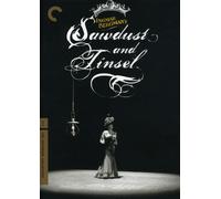 Criterion Collection: Sawdust and Tinsel