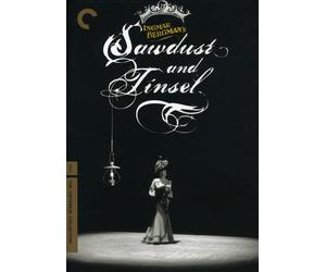 Criterion Collection: Sawdust and Tinsel