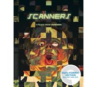 Criterion Collection: Scanners [Blu-Ray]