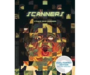 Criterion Collection: Scanners [Blu-Ray]