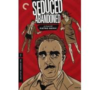 Criterion Collection: Seduced & Abandoned [Import USA Zone 1]