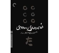 Criterion Collection: Seven Samurai [DVD] [1954] [