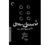 Criterion Collection: Seven Samurai [Import USA Zone 1]
