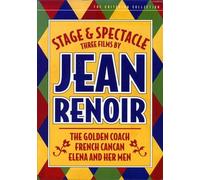 Criterion Collection: Stage & Spectacle - 3 Films [Import USA Zone 1]