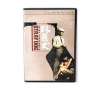 Criterion Collection: Stray Dog [1949] [B&w] [Subtitled] [Dvd]