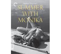 Summer with Monika (Criterion Collection)