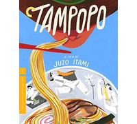 Tampopo Blu-ray