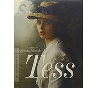 Criterion Collection: Tess [Blu-Ray] [Import]