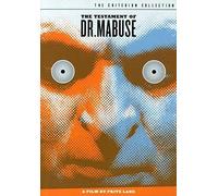 Criterion Collection: Testament of Dr Mabuse [Import USA Zone 1]