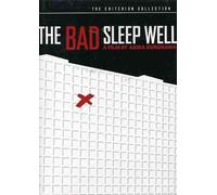 Criterion Collection: The Bad Sleep Well [Import USA Zone 1]