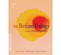Criterion Collection: The Before Trilogy (3 Blu-Ray) [Edizione: Stati Uniti]