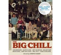 Criterion Collection: The Big Chill [Blu-Ray]