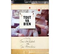 Criterion Collection: Tout Va Bien [Import USA Zone 1]