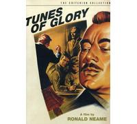 Criterion Collection: Tunes of Glory [Import USA Zone 1]