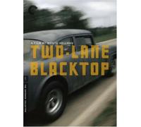 Criterion Collection: Two Lane Blacktop