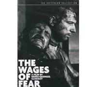 Criterion Collection: Wages of Fear [Import USA Zone 1]