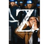 Criterion Collection: Z. [Dvd] [1969] [Region 1] [Us Import] [Ntsc]