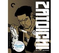 Criterion Collection: Zatoichi-Blind Swordsman [Blu-Ray]