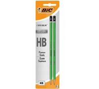 Criterium 550 HB crayon à papier sans gomme bls 2pcs BIC