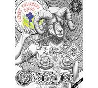 Crites Adult Coloring Book