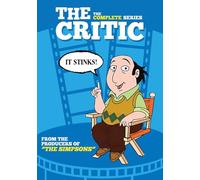 The Critic – DVD – Intégrale