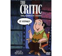 Critic: The Entire Series [Import USA Zone 1]