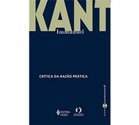 Crítica Da Razão Prática Immanuel Kant (Auteur)
