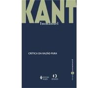 Critica Da Razao Pura Immanuel Kant (Auteur)