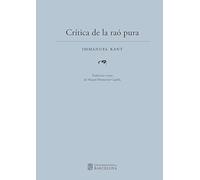 Crítica de la raó pura