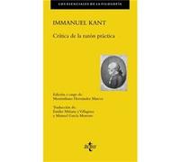 Crítica De La Razón Práctica Kant, Immanuel (Auteur)