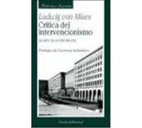 Critica del Intervencionismo - Mito de Tercera Via