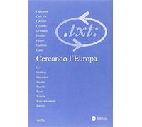 Critica del testo. Cercando l'Europa (Vol. 13/3)