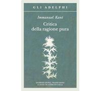Critica della ragion pura