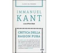 Critica Della Ragion Pura