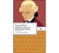 Critica Della Ragione Pura