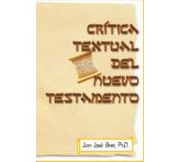 Crítica Textual Del Nuevo Testamento