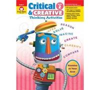 Critical amp Creative Thinking ACT Grade 2 by Evan Moor Educational Publishers Rachel Lynette (Auteur)