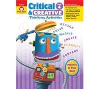 Critical amp Creative Thinking ACT Grade 4 by Evan Moor Educational Publishers Rachel Lynette (Auteur)