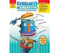 Critical amp Creative Thinking ACT Grade 5 by Evan Moor Educational Publishers Rachel Lynette (Auteur)