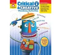 Critical amp Creative Thinking ACT Grade 6 by Evan Moor Educational Publishers