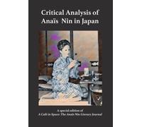 Critical Analysis of Anais Nin in Japan
