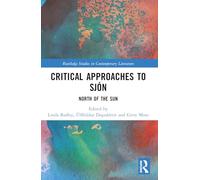Critical Approaches to Sjón: North of the Sun