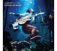 Jeremy Loops Critical As Water (Vinyl) 12" Album