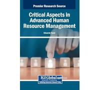 Critical Aspects in Advanced Human Resource Management