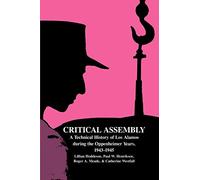 Critical Assembly