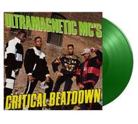 Critical Beatdown Vinyle Vert Vinyle