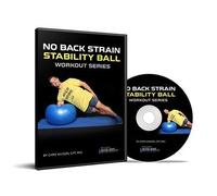 Critical Bench Banc Critique sans Fatigue du Dos série de balles d'entraînement - DVD