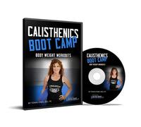 Critical Bench Calisthenics Boot Camp DVD d'entraînement