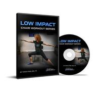 CRITICAL BENCH - DVD d'entraînement à faible impact pour la mobilité, l'équilibre, la force centrale et la force totale du corps